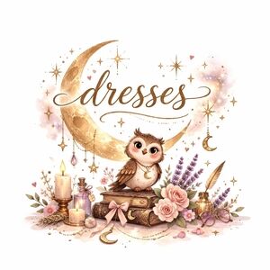 Dresses After This Point